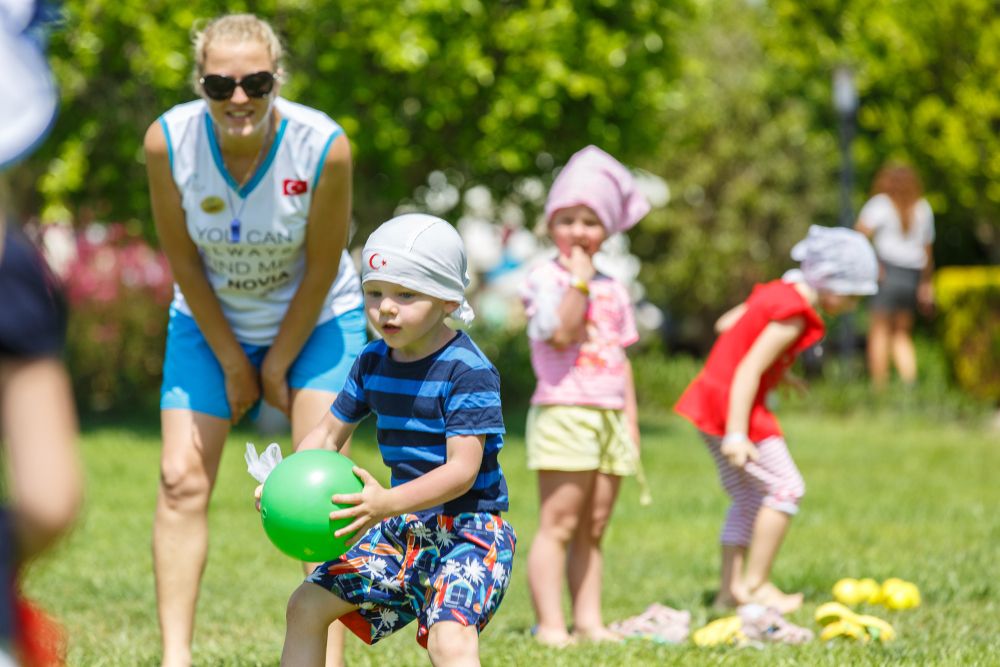 Lucida Beach Hotel - 35