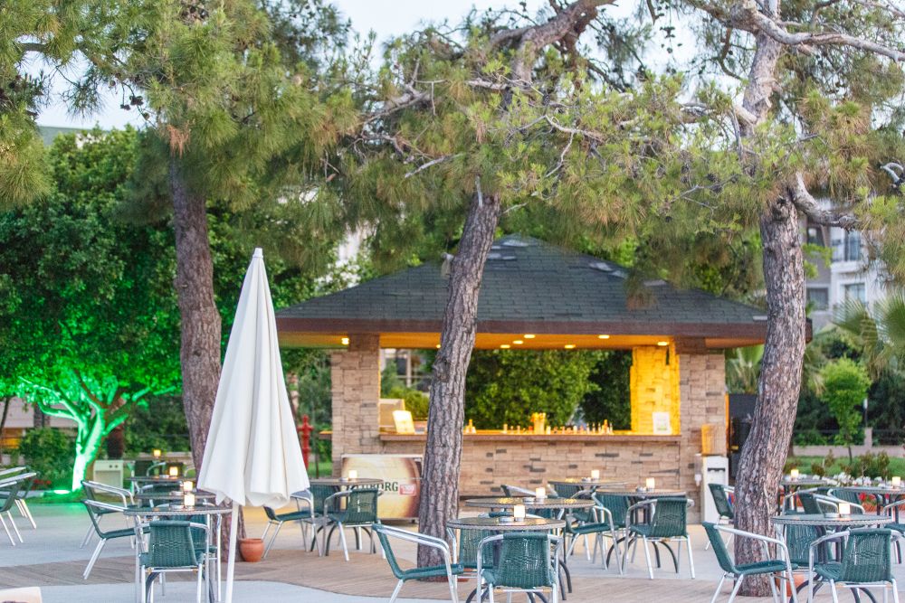 Lucida Beach Hotel - 19