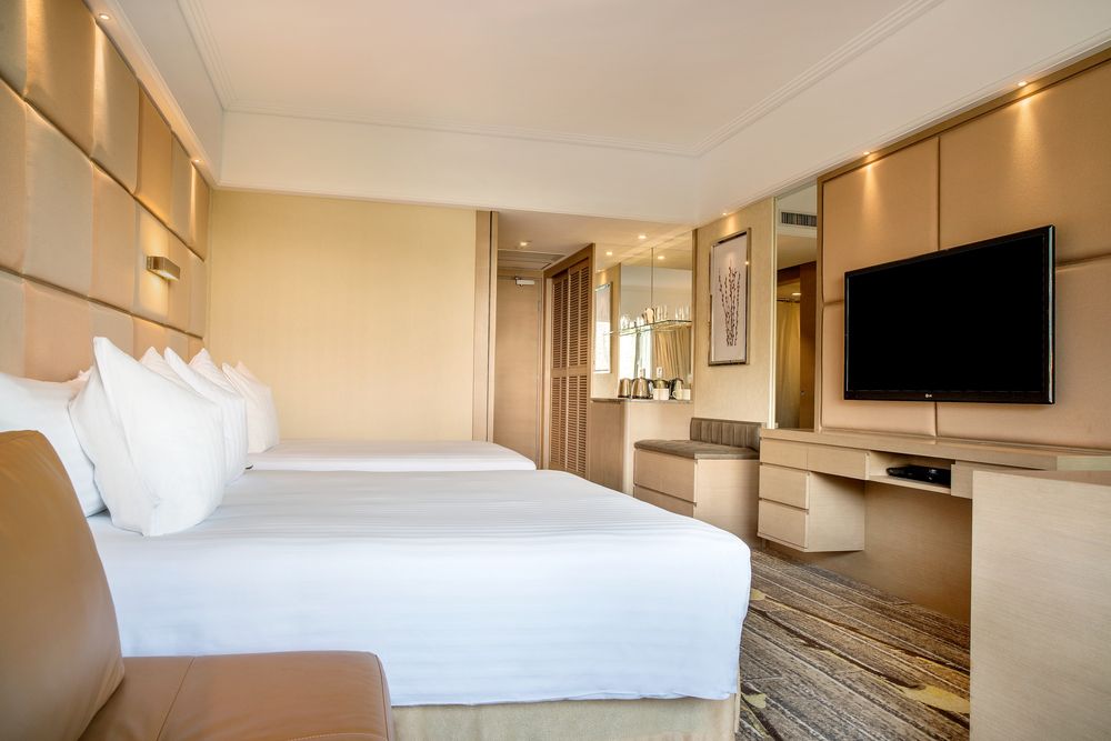 THE PARK LANE HONG KONG A PULLMAN HOTEL - 46