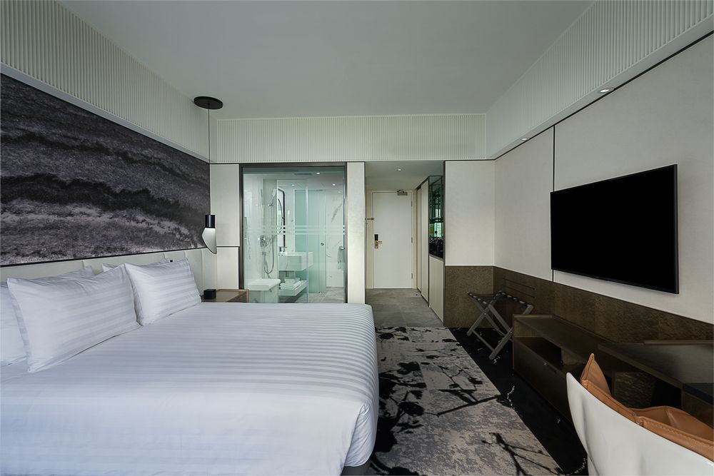 THE PARK LANE HONG KONG A PULLMAN HOTEL - 42