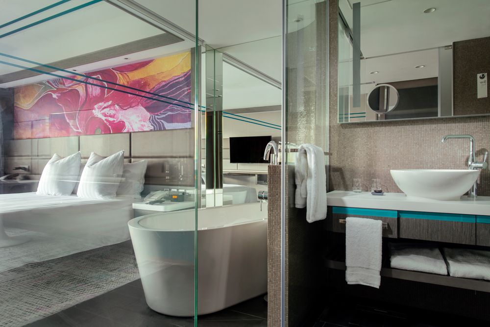 THE PARK LANE HONG KONG A PULLMAN HOTEL - 35