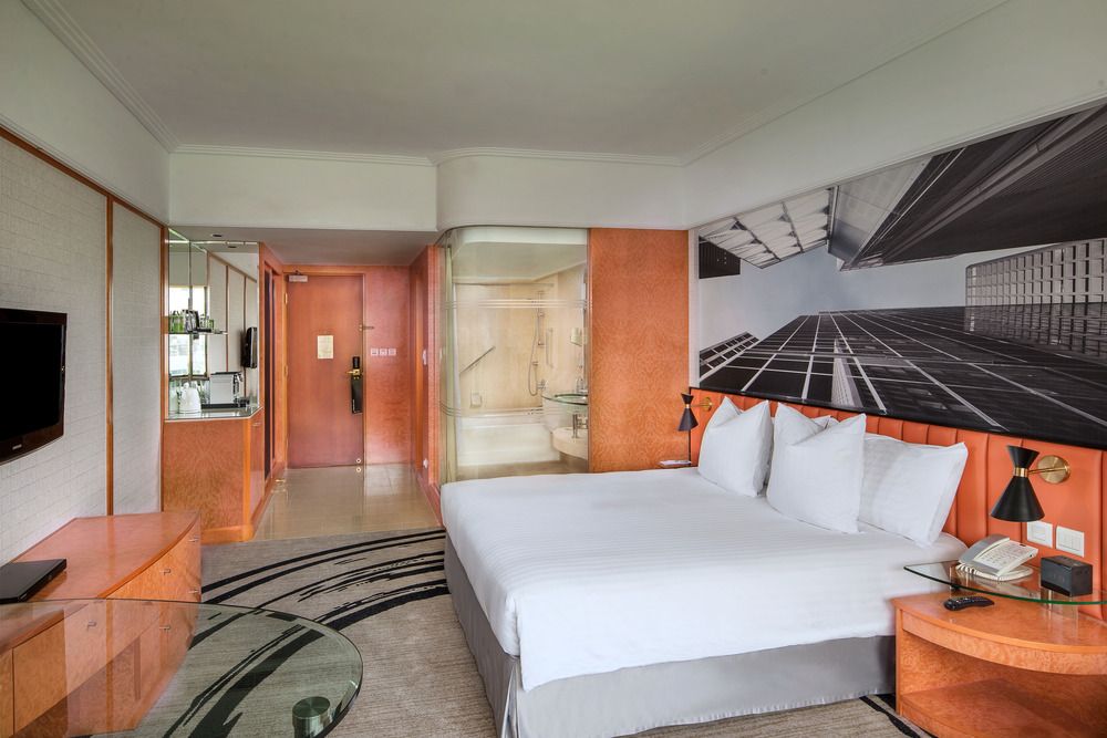 THE PARK LANE HONG KONG A PULLMAN HOTEL - 34