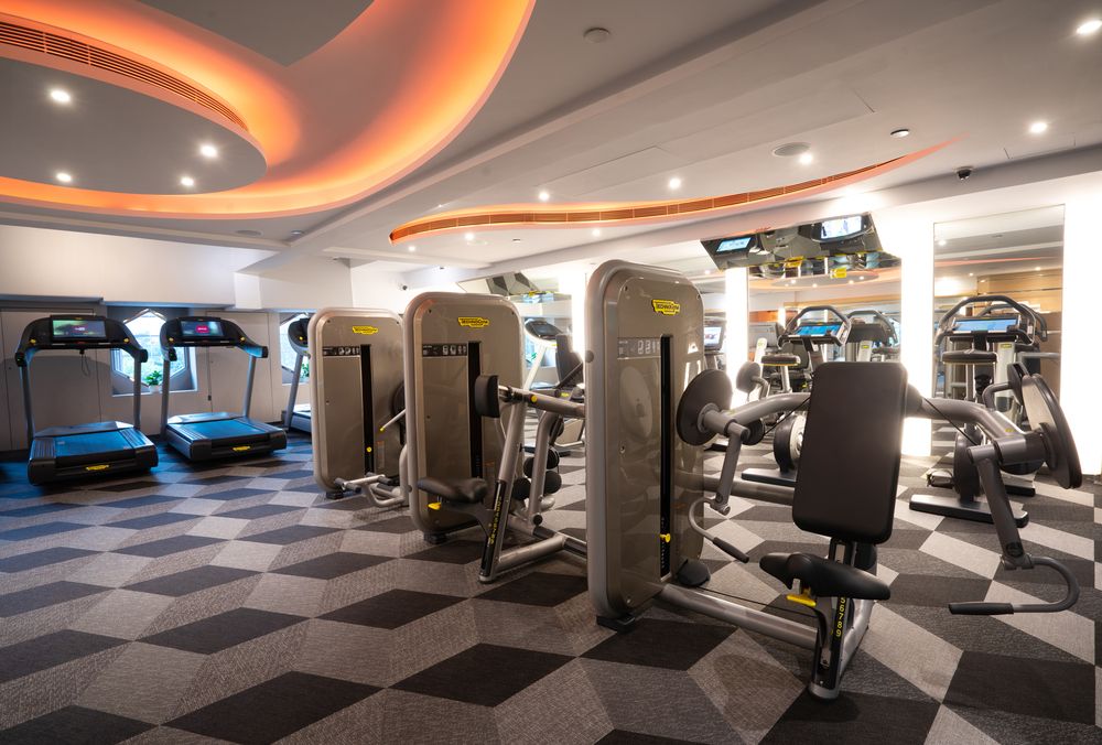 THE PARK LANE HONG KONG A PULLMAN HOTEL - 33