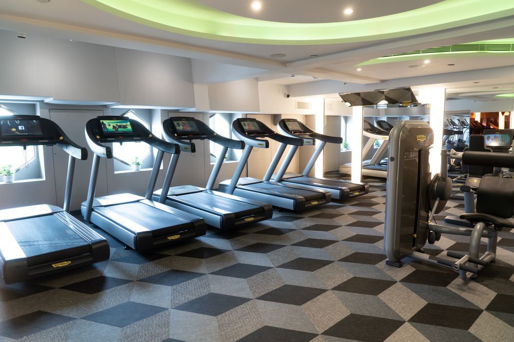 THE PARK LANE HONG KONG A PULLMAN HOTEL - 32