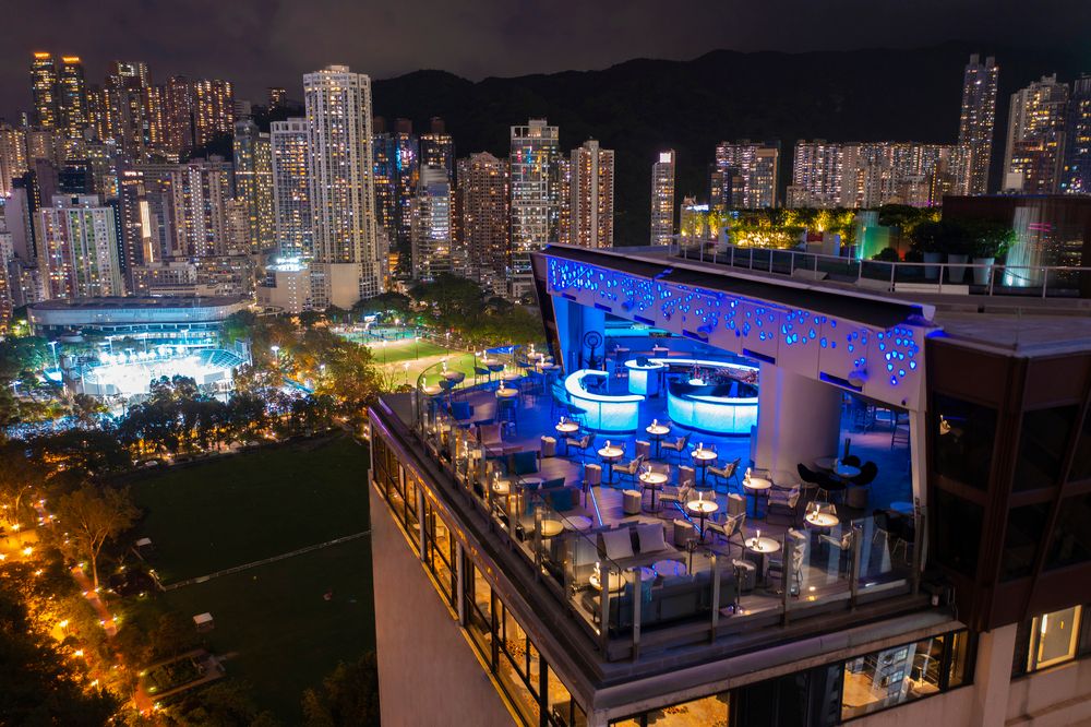 THE PARK LANE HONG KONG A PULLMAN HOTEL - 31