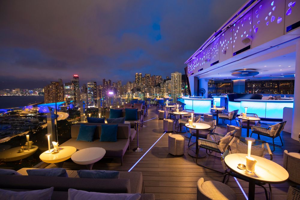 THE PARK LANE HONG KONG A PULLMAN HOTEL - 30