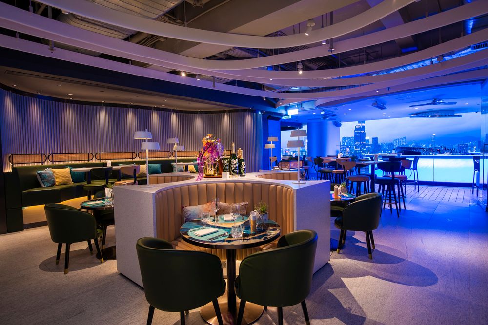 THE PARK LANE HONG KONG A PULLMAN HOTEL - 28