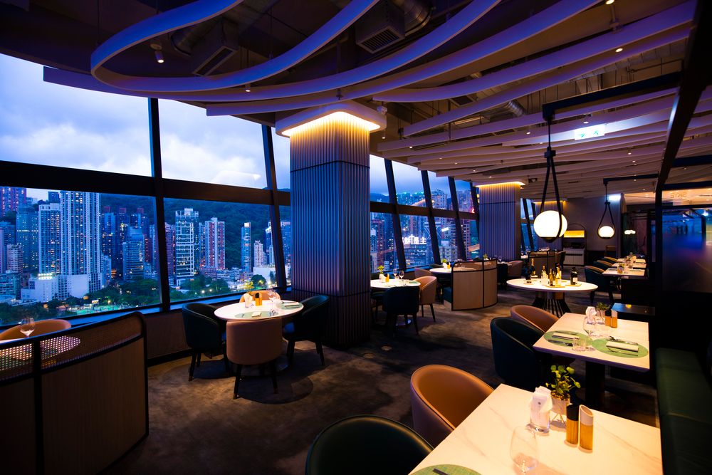 THE PARK LANE HONG KONG A PULLMAN HOTEL - 26