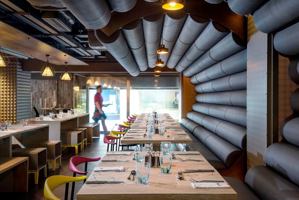 THE PARK LANE HONG KONG A PULLMAN HOTEL - 24