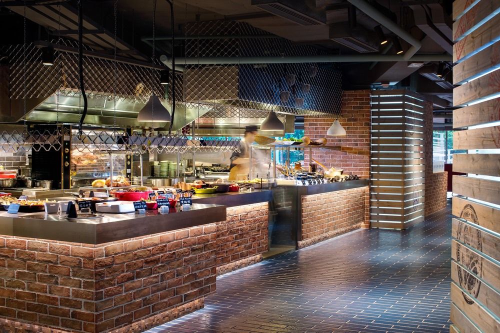 THE PARK LANE HONG KONG A PULLMAN HOTEL - 21