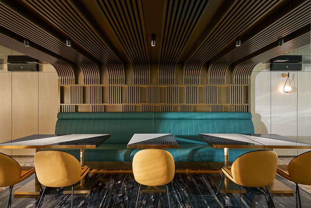 THE PARK LANE HONG KONG A PULLMAN HOTEL - 17