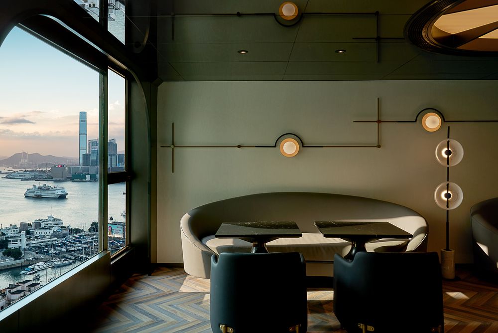 THE PARK LANE HONG KONG A PULLMAN HOTEL - 16