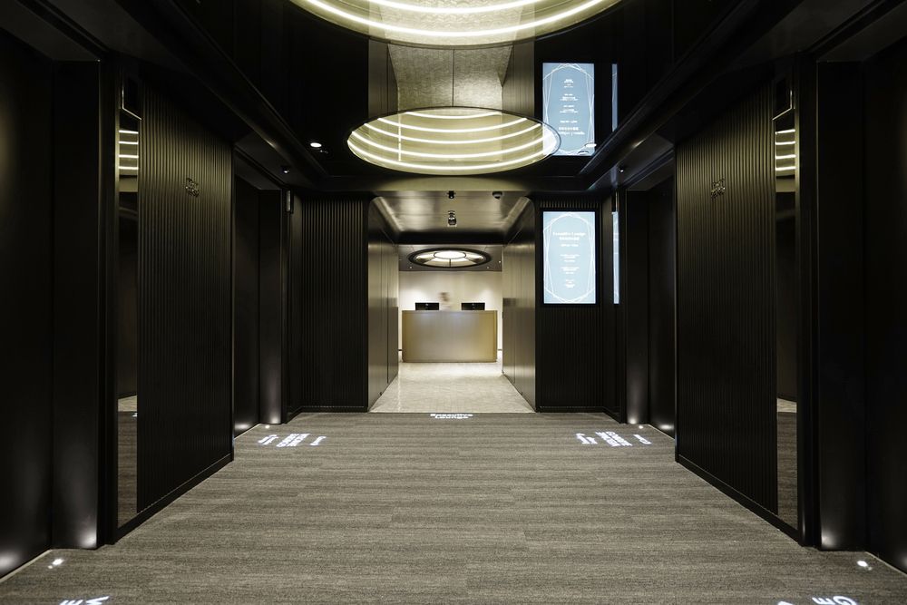 THE PARK LANE HONG KONG A PULLMAN HOTEL - 13