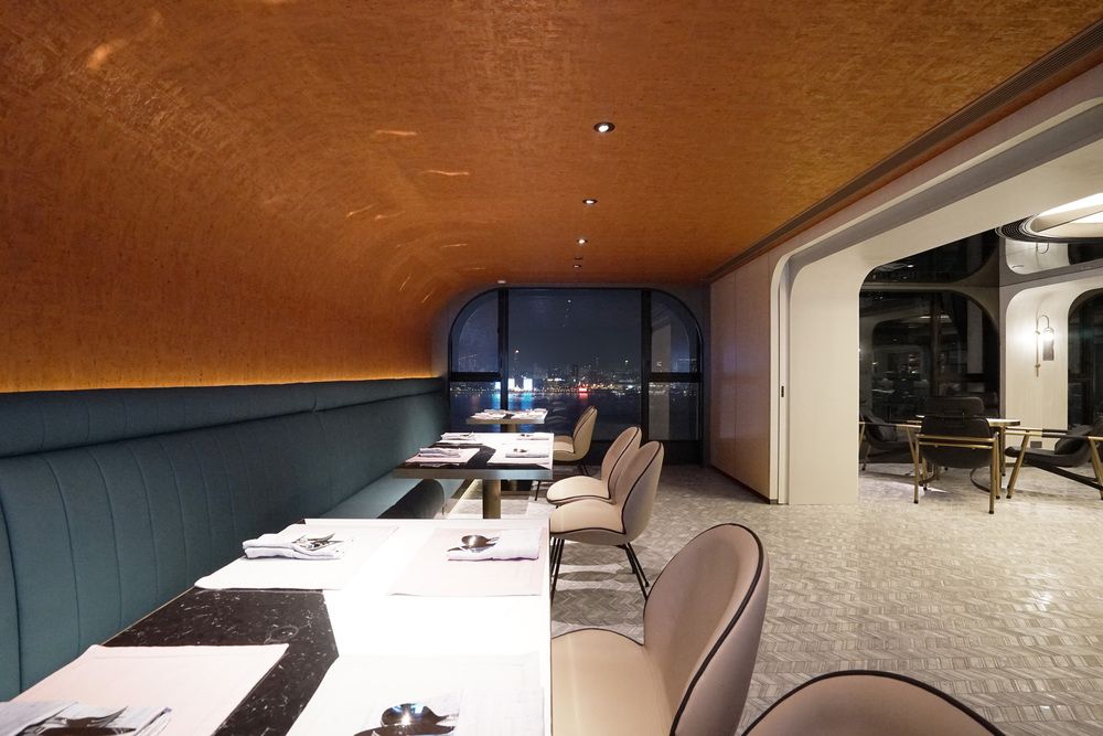 THE PARK LANE HONG KONG A PULLMAN HOTEL - 12