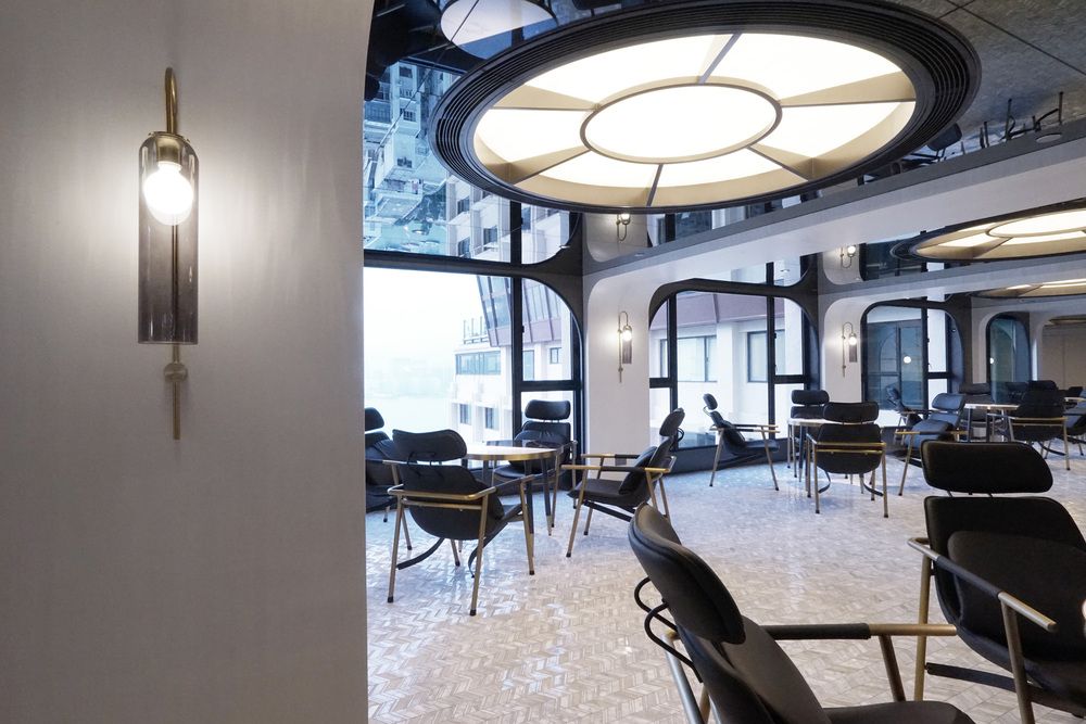 THE PARK LANE HONG KONG A PULLMAN HOTEL - 11