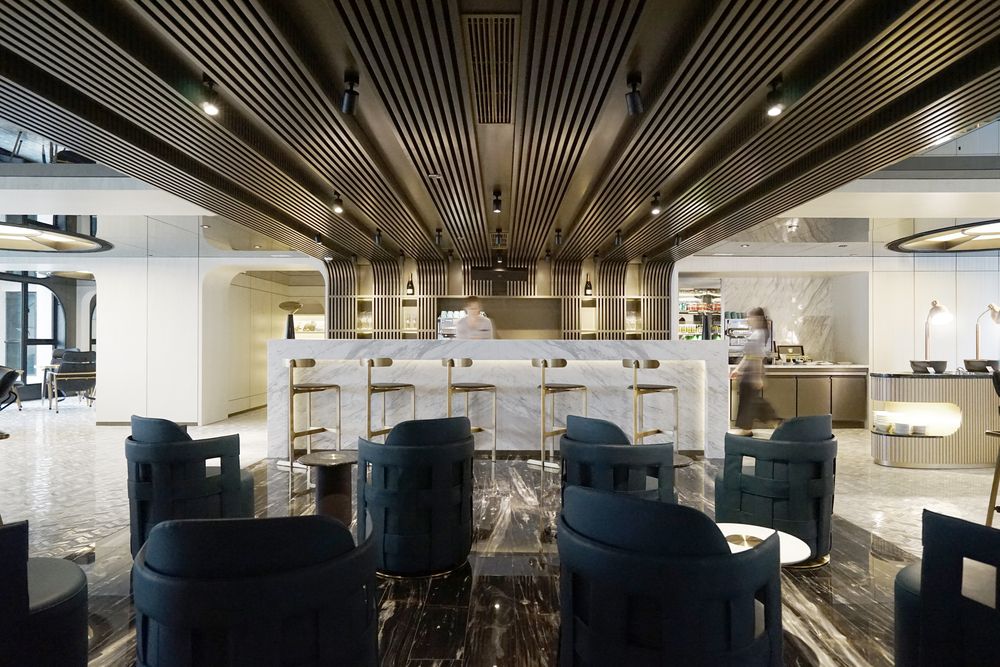 THE PARK LANE HONG KONG A PULLMAN HOTEL - 10