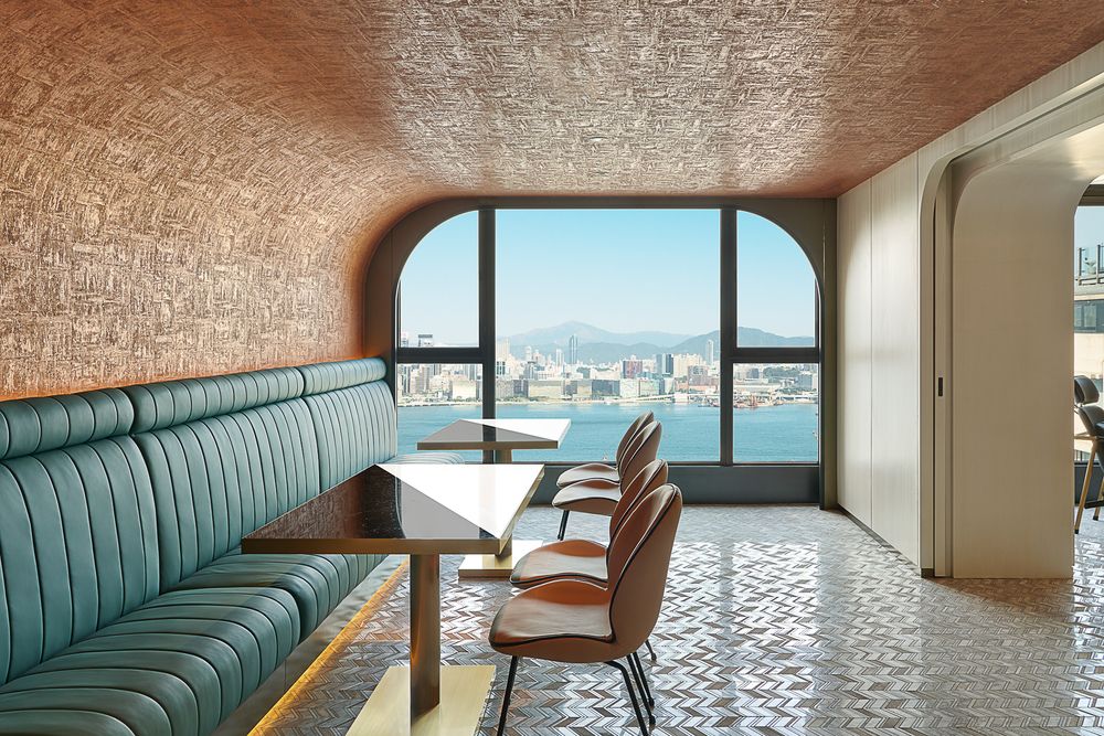 THE PARK LANE HONG KONG A PULLMAN HOTEL - 9