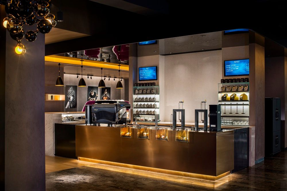 THE PARK LANE HONG KONG A PULLMAN HOTEL - 6