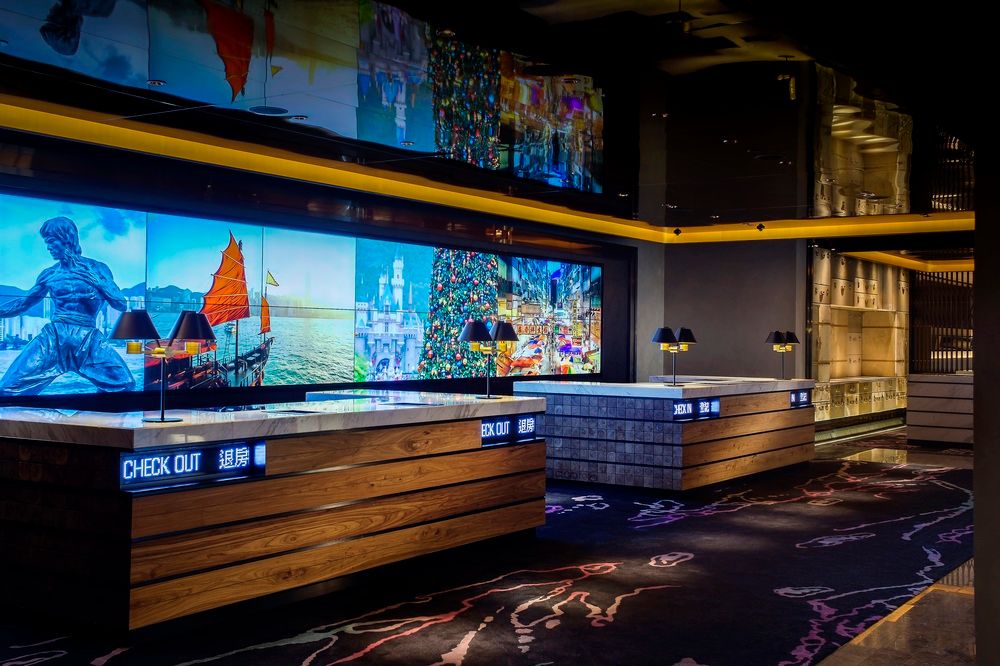 THE PARK LANE HONG KONG A PULLMAN HOTEL - 5