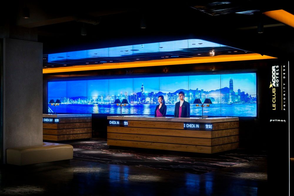 THE PARK LANE HONG KONG A PULLMAN HOTEL - 4