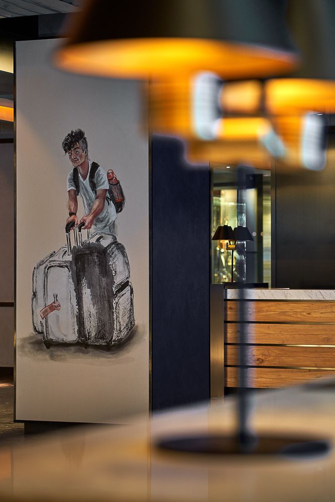 THE PARK LANE HONG KONG A PULLMAN HOTEL - 3