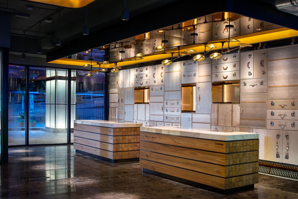 THE PARK LANE HONG KONG A PULLMAN HOTEL - 2