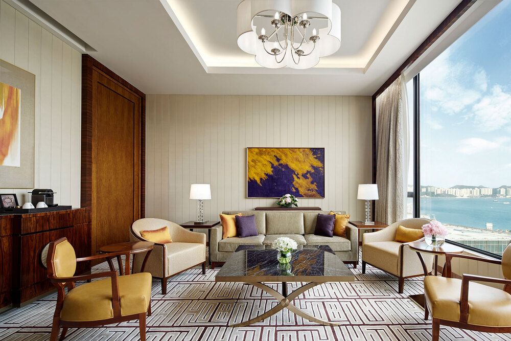 THE ROYAL GARDEN HOTEL - 37