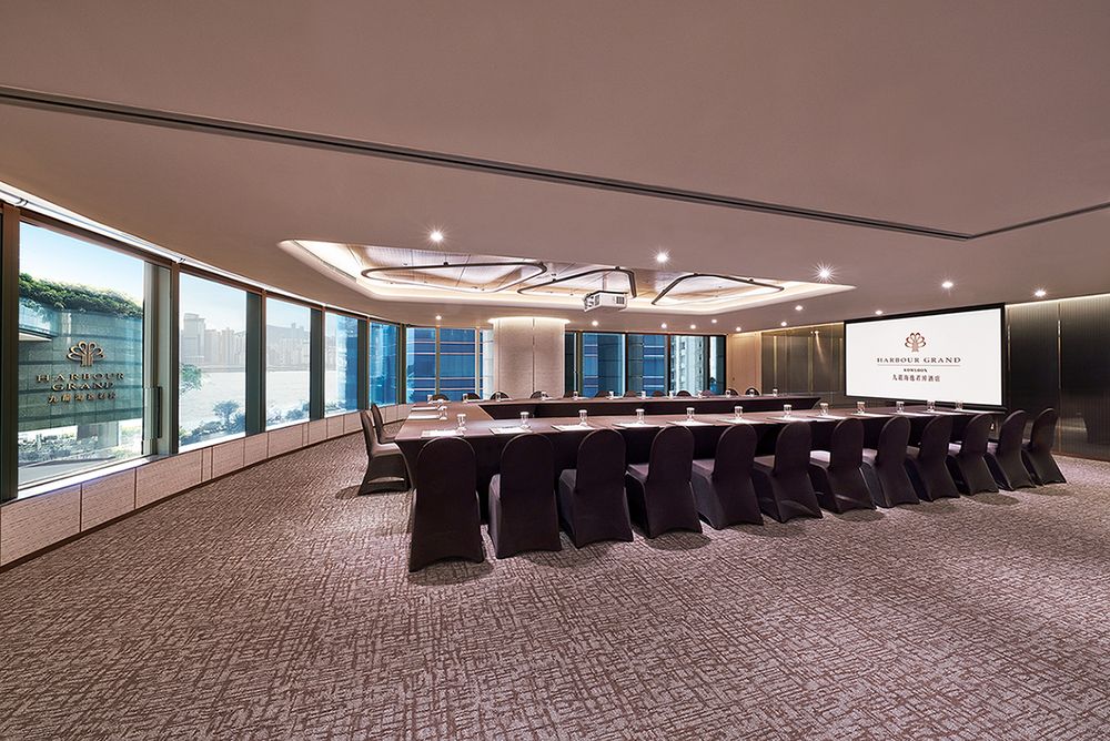 HARBOUR GRAND KOWLOON - 22