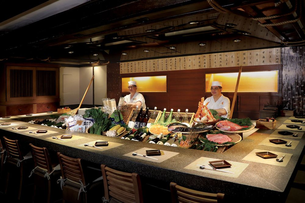 HARBOUR GRAND KOWLOON - 10