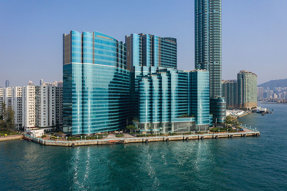 HARBOUR GRAND KOWLOON - 1