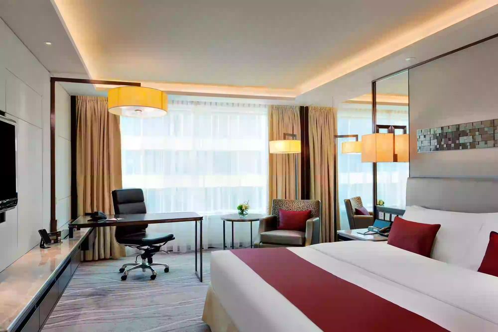 INTERCONTINENTAL GRAND STANFORD HONG KONG - 17