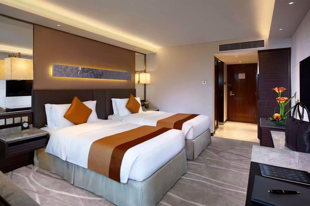 INTERCONTINENTAL GRAND STANFORD HONG KONG - 15