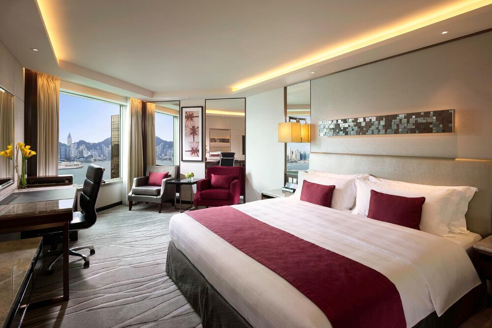 INTERCONTINENTAL GRAND STANFORD HONG KONG - 12