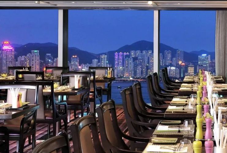 INTERCONTINENTAL GRAND STANFORD HONG KONG - 8