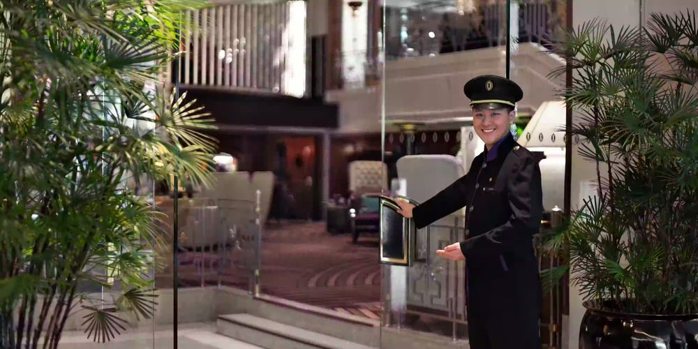 INTERCONTINENTAL GRAND STANFORD HONG KONG - 3