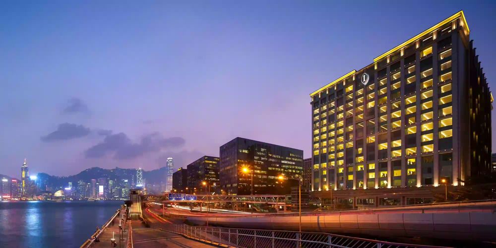 INTERCONTINENTAL GRAND STANFORD HONG KONG - 2