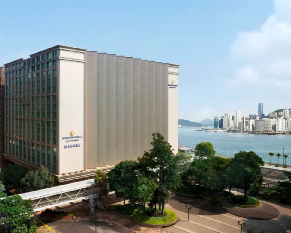 INTERCONTINENTAL GRAND STANFORD HONG KONG - 1