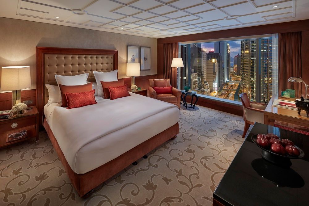 MANDARIN ORIENTAL HONG KONG - 30