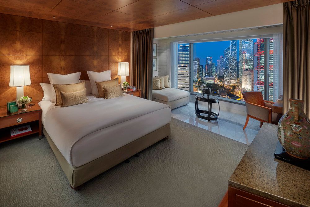 MANDARIN ORIENTAL HONG KONG - 29