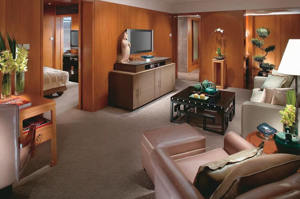 MANDARIN ORIENTAL HONG KONG - 19