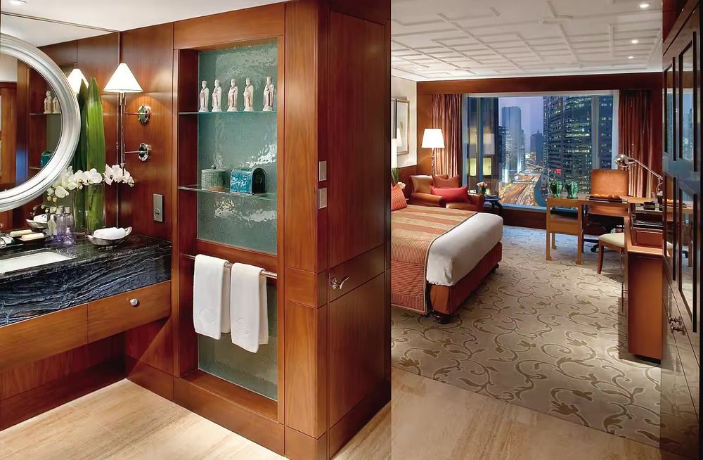 MANDARIN ORIENTAL HONG KONG - 18