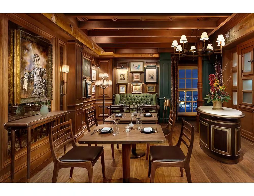 MANDARIN ORIENTAL HONG KONG - 12