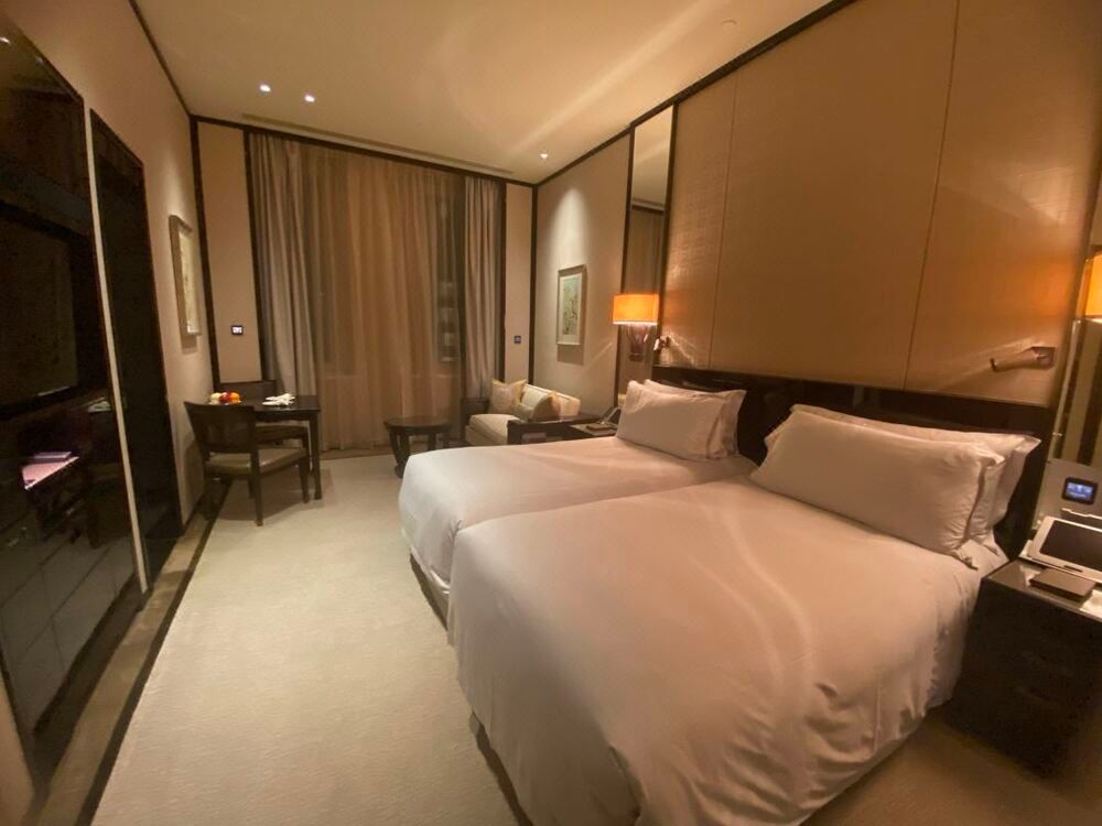 THE PENINSULA HONG KONG - 14