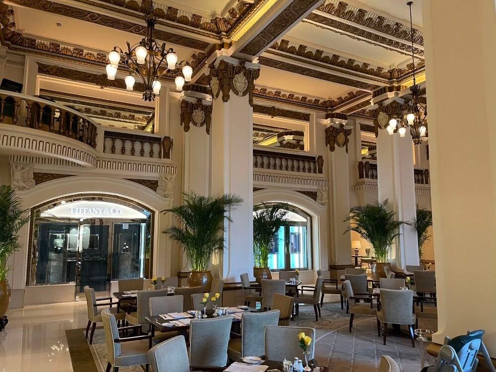 THE PENINSULA HONG KONG - 8