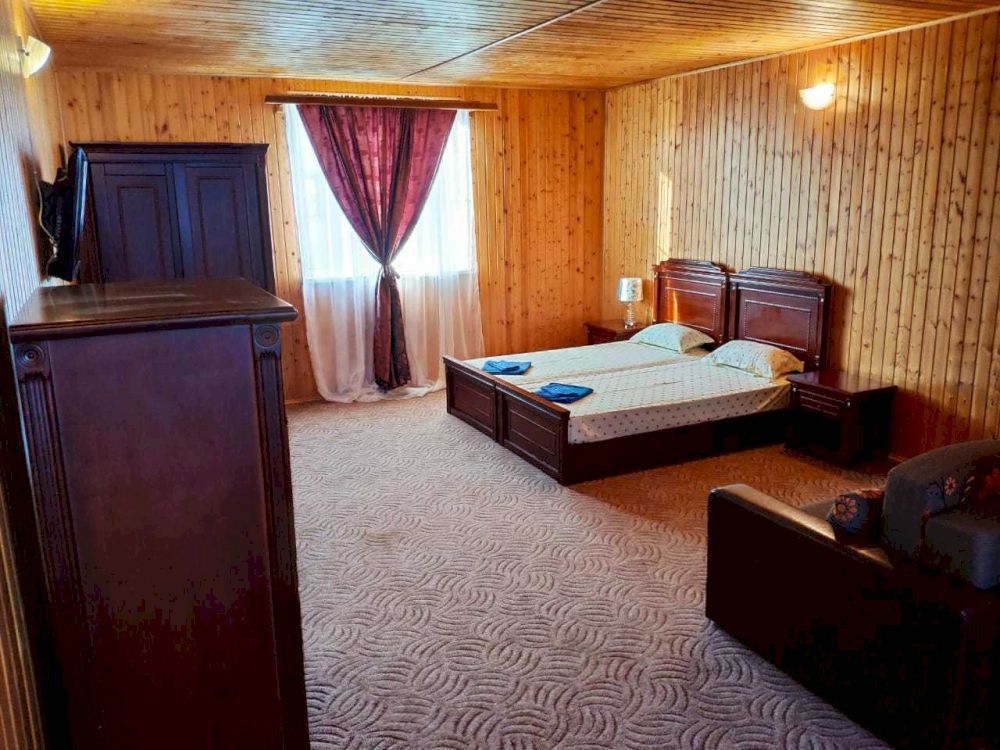 ДЕНИ ДЕЛЬМАР, отель стандарт - 15