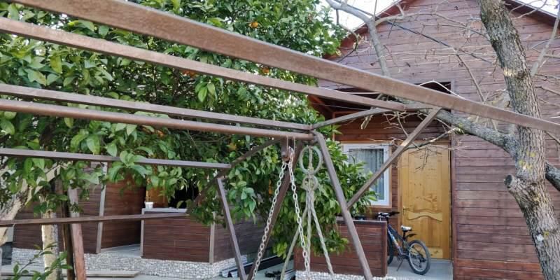 У АРСЕНА, гостевой дом эконом - 9