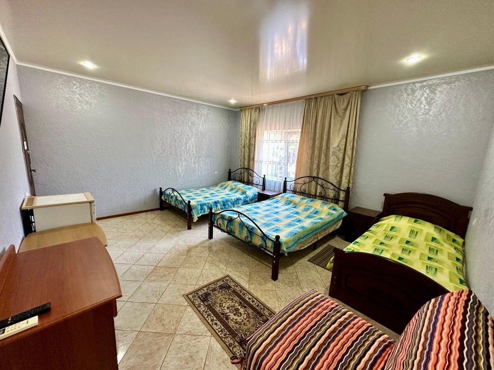 РОЗОВЫЙ ФЛАМИНГО, мини-отель эконом - 20