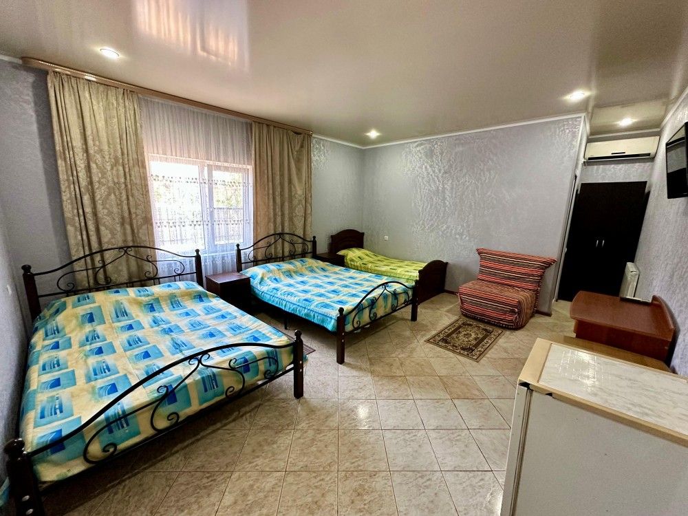 РОЗОВЫЙ ФЛАМИНГО, мини-отель эконом - 21