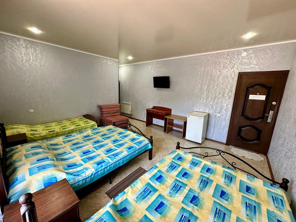 РОЗОВЫЙ ФЛАМИНГО, мини-отель эконом - 22