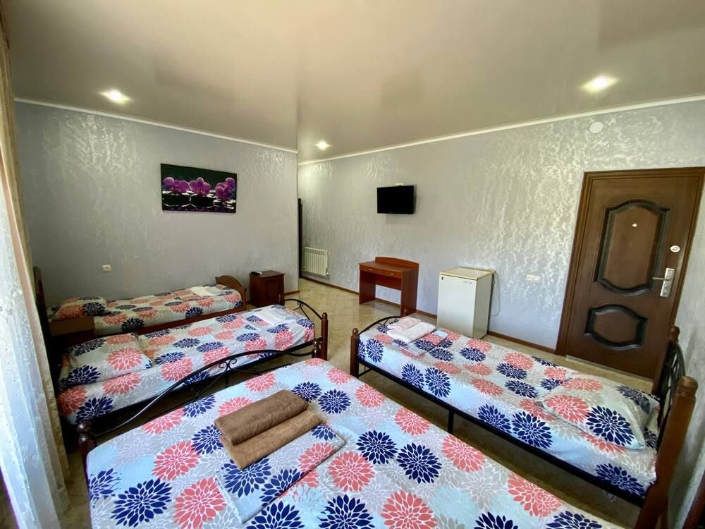 РОЗОВЫЙ ФЛАМИНГО, мини-отель эконом - 17